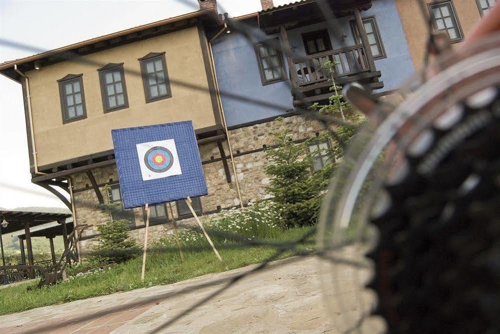 Ktima Bellou Otel Agios Dimitrios (Pieria)